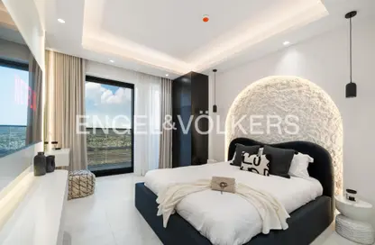 Apartment - Studio - 1 Bathroom for rent in Cloud Tower - Jumeirah Village Triangle - Dubai