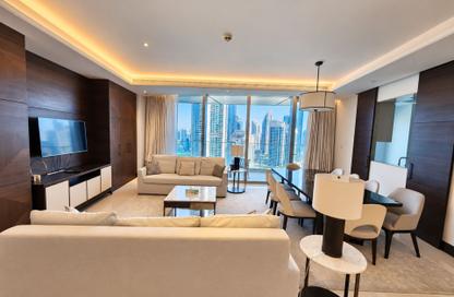Apartment - 3 - 4 for sale in The Address Sky View Tower 2 - The Address Sky View Towers - Downtown Dubai - Dubai Apartment - 3 - 4 for sale in The Address Sky View Tower 2 - The Address Sky View Towers - Downtown Dubai - Dubai