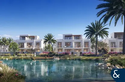 Villa - 5 Bedrooms - 7 Bathrooms for sale in Rivana - The Valley - Dubai