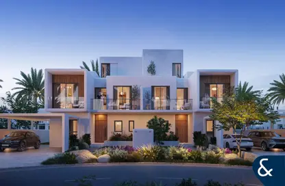 Villa - 5 Bedrooms - 7 Bathrooms for sale in Rivana - The Valley - Dubai