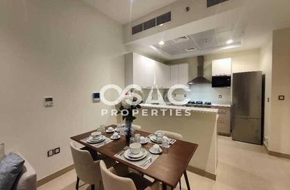 Apartment - 1 Bedroom - 2 Bathrooms for rent in The Flagship Two - Al Satwa - Dubai