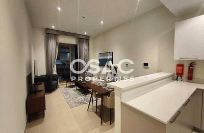Apartment - 1 Bedroom - 2 Bathrooms for rent in The Flagship Two - Al Satwa - Dubai