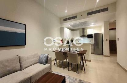 Apartment - 1 Bedroom - 2 Bathrooms for rent in The Flagship Two - Al Satwa - Dubai
