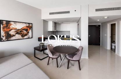 Apartment - 1 Bedroom - 2 Bathrooms for sale in Artesia C - Artesia - Damac Hills - Dubai Apartment - 1 Bedroom - 2 Bathrooms for sale in Artesia C - Artesia - Damac Hills - Dubai