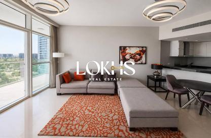 Apartment - 1 Bedroom - 2 Bathrooms for sale in Artesia C - Artesia - Damac Hills - Dubai Apartment - 1 Bedroom - 2 Bathrooms for sale in Artesia C - Artesia - Damac Hills - Dubai