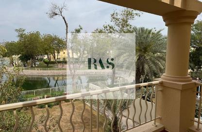 Villa - 3 Bedrooms - 4 Bathrooms for rent in Springs 6 - The Springs - Dubai