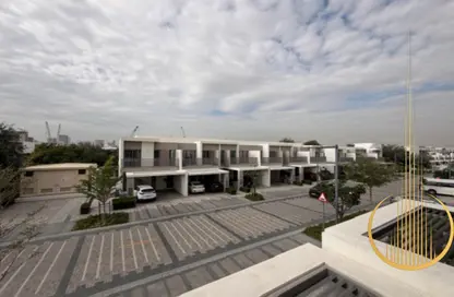 Townhouse - 3 Bedrooms - 3 Bathrooms for rent in Elan - Tilal Al Ghaf - Dubai
