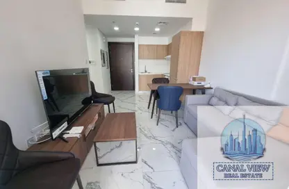 Apartment - 1 Bedroom - 1 Bathroom for rent in Oasis 2 - Oasis Residences - Masdar City - Abu Dhabi