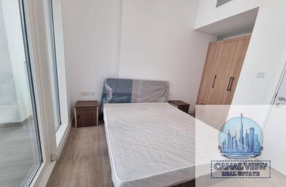 Apartment - 1 Bedroom - 1 Bathroom for rent in Oasis 2 - Oasis Residences - Masdar City - Abu Dhabi