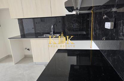 Apartment - 1 - 2 for rent in Binghatti Avenue - Al Jaddaf - Dubai
