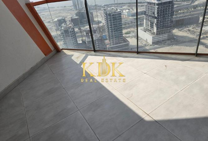 High-Floor 1BR | City View | Binghatti Avenue photo 3