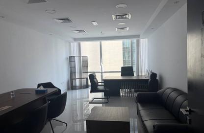 Office Space - Studio for rent in Tamani Art Tower - Business Bay - Dubai