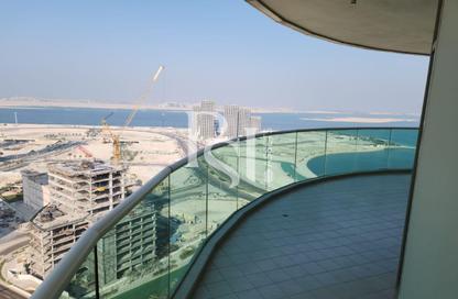 Apartment - 2 - 3 for sale in Beach Towers - Shams Abu Dhabi - Al Reem Island - Abu Dhabi Apartment - 2 - 3 for sale in Beach Towers - Shams Abu Dhabi - Al Reem Island - Abu Dhabi