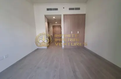 Apartment - Studio - 1 Bathroom for rent in Azizi Riviera 42 - AZIZI Riviera - Meydan One - Meydan - Dubai