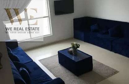 شقة - غرفة نوم - 2 حمامات للبيع في سيتي تاور - النعيمية - عجمان