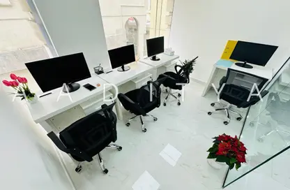 Office Space - 1 Bedroom - 1 Bathroom for rent in Reem Residency - Al Karama - Dubai