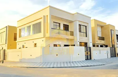 فيلا - 5 غرف نوم - 7 حمامات للبيع في 1 الياسمين - الياسمين - عجمان