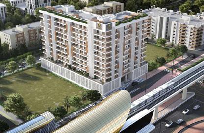 Apartment - 2 - 3 for sale in Sunbliss Residence - Al Furjan - Dubai Apartment - 2 - 3 for sale in Sunbliss Residence - Al Furjan - Dubai