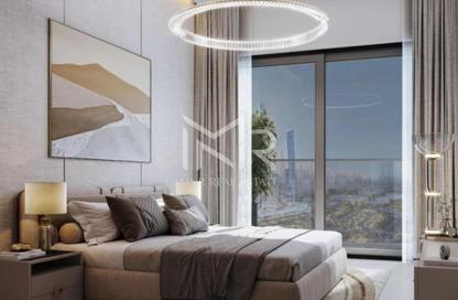 Apartment - 1 Bedroom - 2 Bathrooms for sale in The Pinnacle at Sobha Central - Sobha Central - Jebel Ali - Dubai