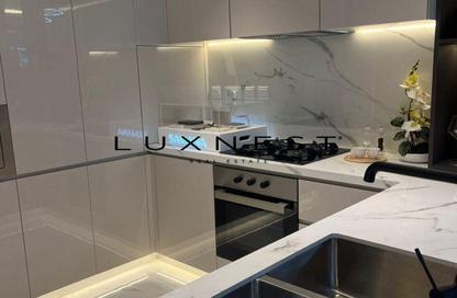 Apartment - 1 Bedroom - 2 Bathrooms for sale in Samana Ivy Gardens 2 - Dubai Land Residence Complex - Dubai Land - Dubai