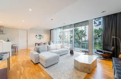 Apartment - 1 Bedroom - 2 Bathrooms for sale in Apartment Building 4 - Bluewaters Residences - Bluewaters - Dubai