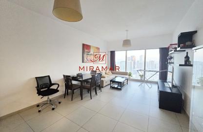 Apartment - 1 - 2 for rent in The Gate Tower 3 - Shams Abu Dhabi - Al Reem Island - Abu Dhabi