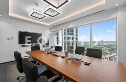 Office Space - Studio for rent in Swiss Tower - JLT Cluster Y - Jumeirah Lake Towers - Dubai
