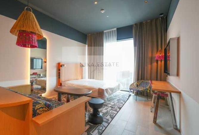 Studio | Park View | Furnished | Business Bay photo 2