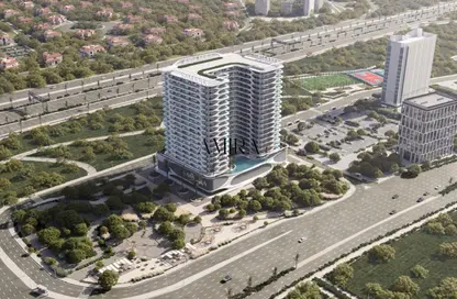 Apartment - 1 Bedroom - 2 Bathrooms for sale in Dubai Land Residence Complex - Dubai Land - Dubai