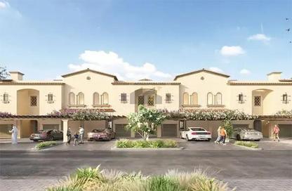 Villa - 3 Bedrooms - 5 Bathrooms for sale in Toledo - Zayed City (Khalifa City C) - Khalifa City - Abu Dhabi