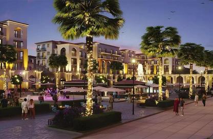 Villa - 3 Bedrooms - 5 Bathrooms for sale in Toledo - Zayed City (Khalifa City C) - Khalifa City - Abu Dhabi