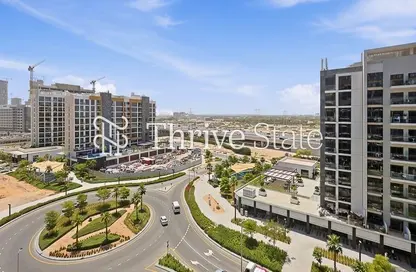 Apartment - 1 Bathroom for rent in Azizi Riviera 45 - Azizi Riviera - Meydan One - Meydan - Dubai