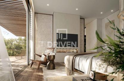 Villa - 6 - 7+ for sale in Alaya Beach - Tilal Al Ghaf - Dubai