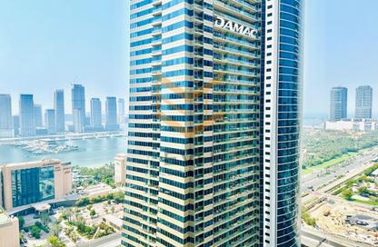 Apartment - 2 Bedrooms - 3 Bathrooms for rent in Sulafa Tower - Dubai Marina - Dubai