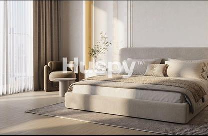 Apartment - 1 Bedroom - 1 Bathroom for sale in Binghatti Hills Tower 2 - Binghatti Hills - Dubai Science Park - Dubai