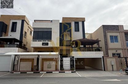 Villa - 4 Bedrooms - 6 Bathrooms for sale in Al Helio 2 - Al Helio - Ajman
