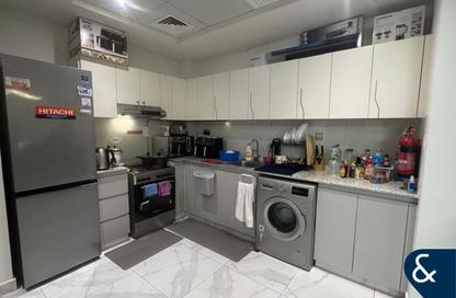 Apartment - 1 Bedroom - 1 Bathroom for sale in Millennium Binghatti Residences - Business Bay - Dubai