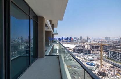 Apartment - 2 Bedrooms - 2 Bathrooms for sale in Seagate Building 1 - Seagate - Mina Rashid - Dubai