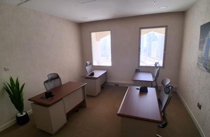 Office Space - Studio - 4 Bathrooms for rent in Sheikh Rashid Tower - World Trade Center - Dubai Office Space - Studio - 4 Bathrooms for rent in Sheikh Rashid Tower - World Trade Center - Dubai