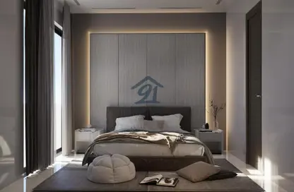 Apartment - 2 Bedrooms - 3 Bathrooms for sale in Tulip Oasis 11 - Majan - Dubai