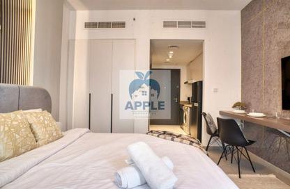 Apartment - Studio - 1 Bathroom for rent in The Link - East Village - Aljada - Sharjah Apartment - Studio - 1 Bathroom for rent in The Link - East Village - Aljada - Sharjah