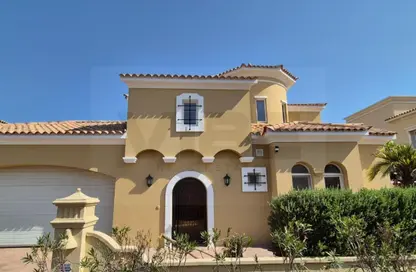 Villa - 3 Bedrooms - 4 Bathrooms for sale in Mistral - Umm Al Quwain Marina - Umm Al Quwain