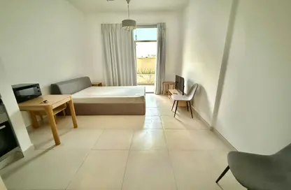 Apartment - Studio - 1 Bathroom for rent in Candace Acacia - Al Furjan - Dubai
