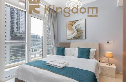 Apartment - 2 Bedrooms - 3 Bathrooms for rent in Dunya Tower - Burj Khalifa Area - Downtown Dubai - Dubai