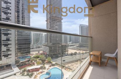 Apartment - 2 Bedrooms - 3 Bathrooms for rent in Dunya Tower - Burj Khalifa Area - Downtown Dubai - Dubai