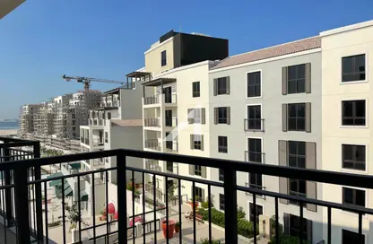 شقة - غرفة نوم - 1 حمام للايجار في مبنى لا كوت 2 - لا كوت - بورت دي لا مير - لا مير - جميرا - دبي