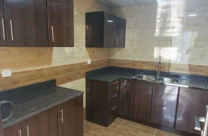 Apartment - 2 Bedrooms - 2 Bathrooms for rent in Al Naemiya Tower 1 - Al Naemiya Towers - Al Nuaimiya - Ajman