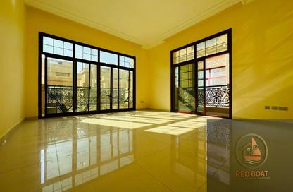 Apartment - Studio - 1 for rent in Khalifa City - Abu Dhabi