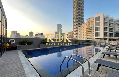 Apartment - 1 - 2 for rent in Pantheon Elysee - District 13 - Jumeirah Village Circle - Dubai