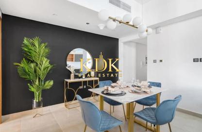 Apartment - 1 - 2 for rent in Pantheon Elysee - District 13 - Jumeirah Village Circle - Dubai Apartment - 1 - 2 for rent in Pantheon Elysee - District 13 - Jumeirah Village Circle - Dubai